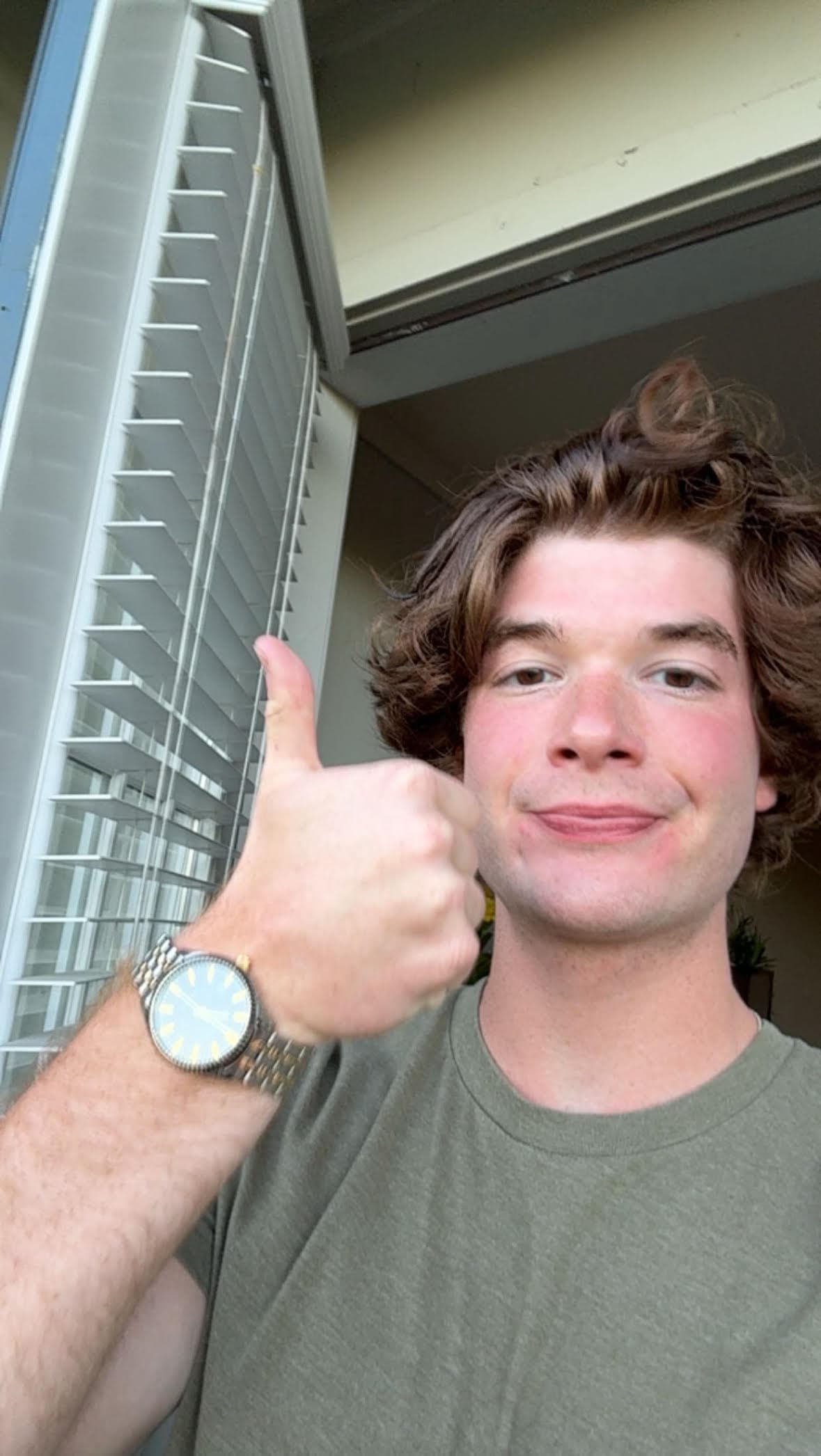 Josh Patrohay